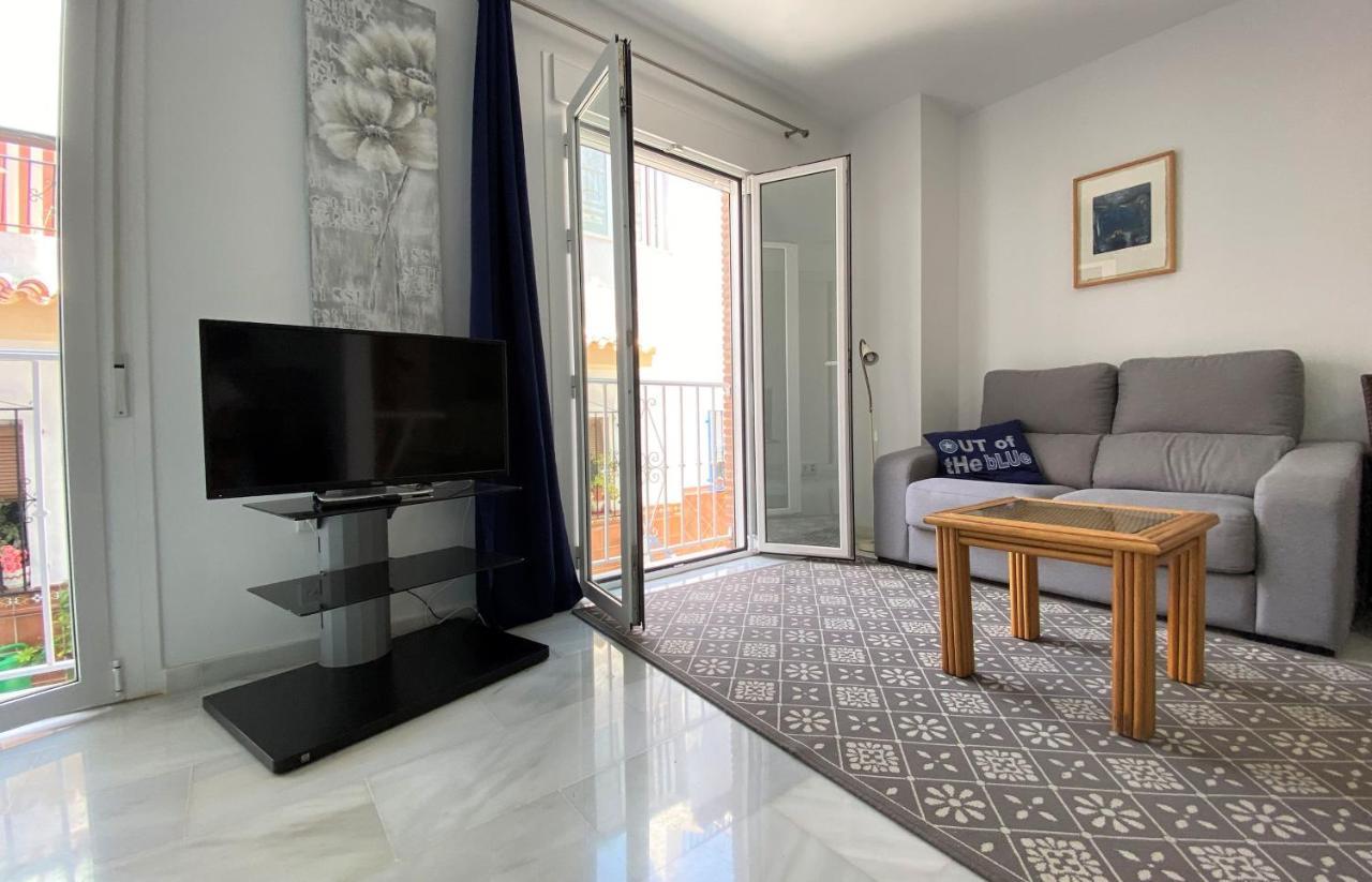 Club Costa Nerja Lejlighed Eksteriør billede