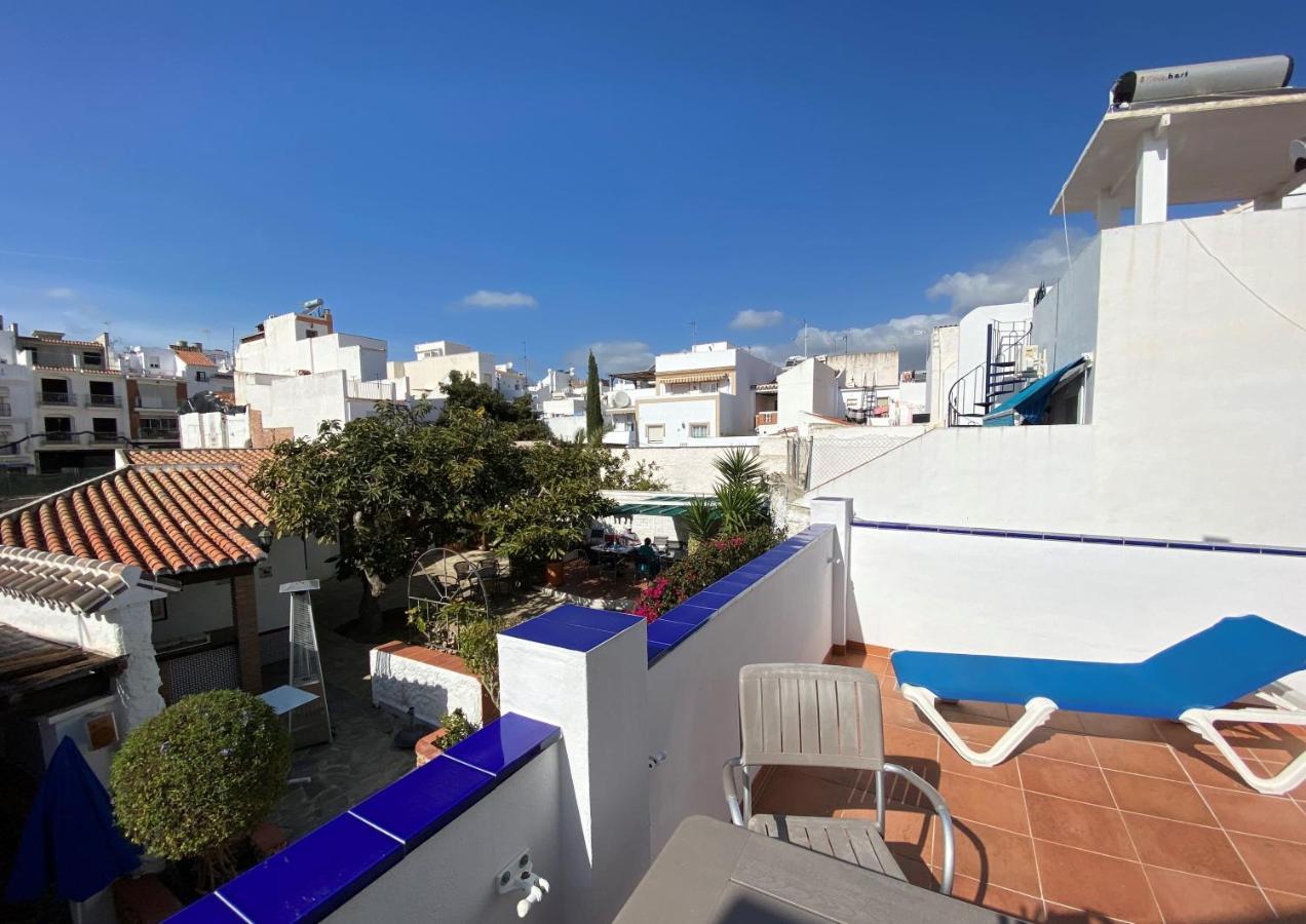 Club Costa Nerja Lejlighed Eksteriør billede