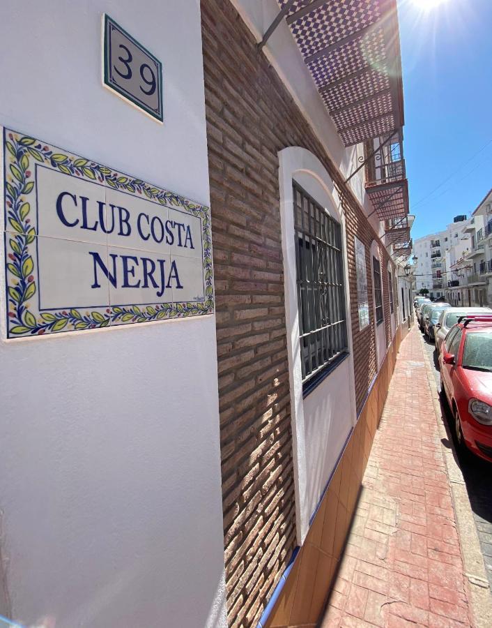 Club Costa Nerja Lejlighed Eksteriør billede